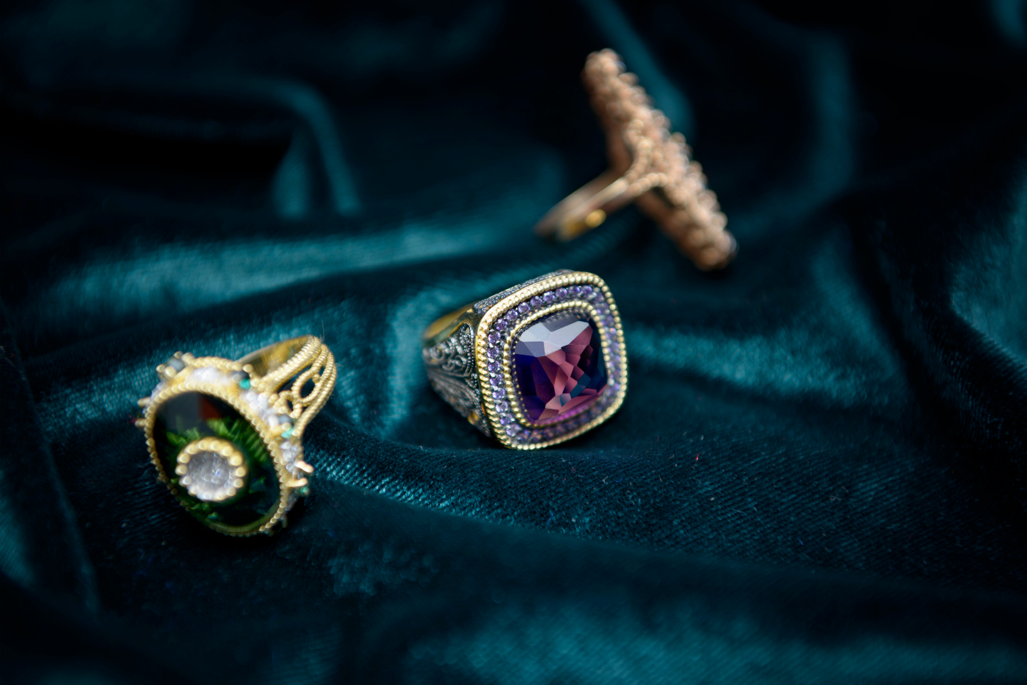Gemstone Combinations That Wow