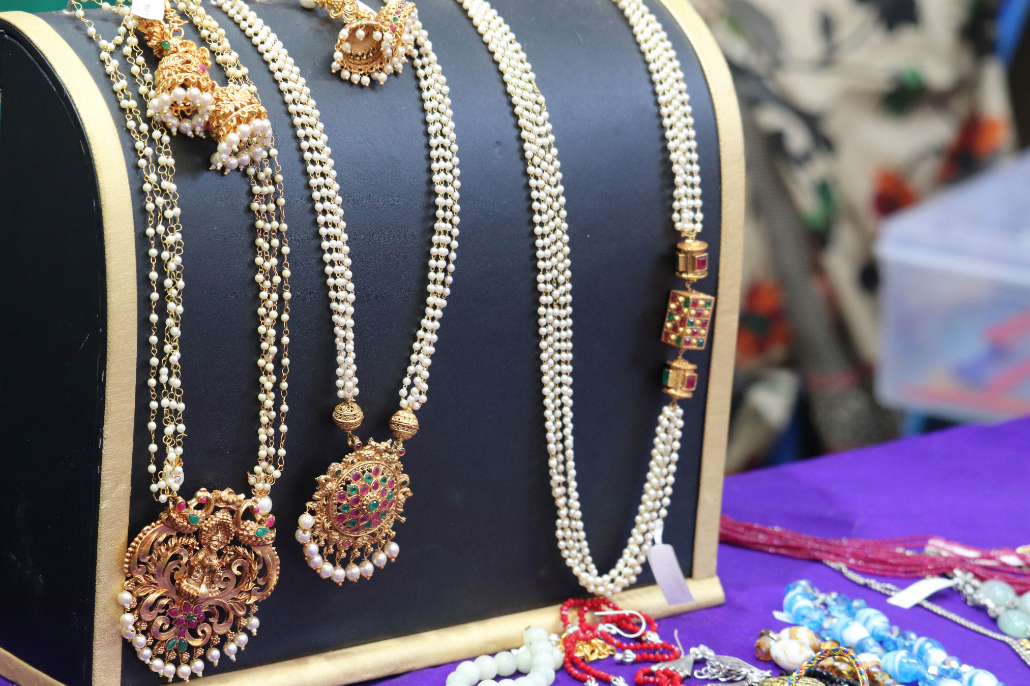 The Role of Jewelry in Ritual and Religion