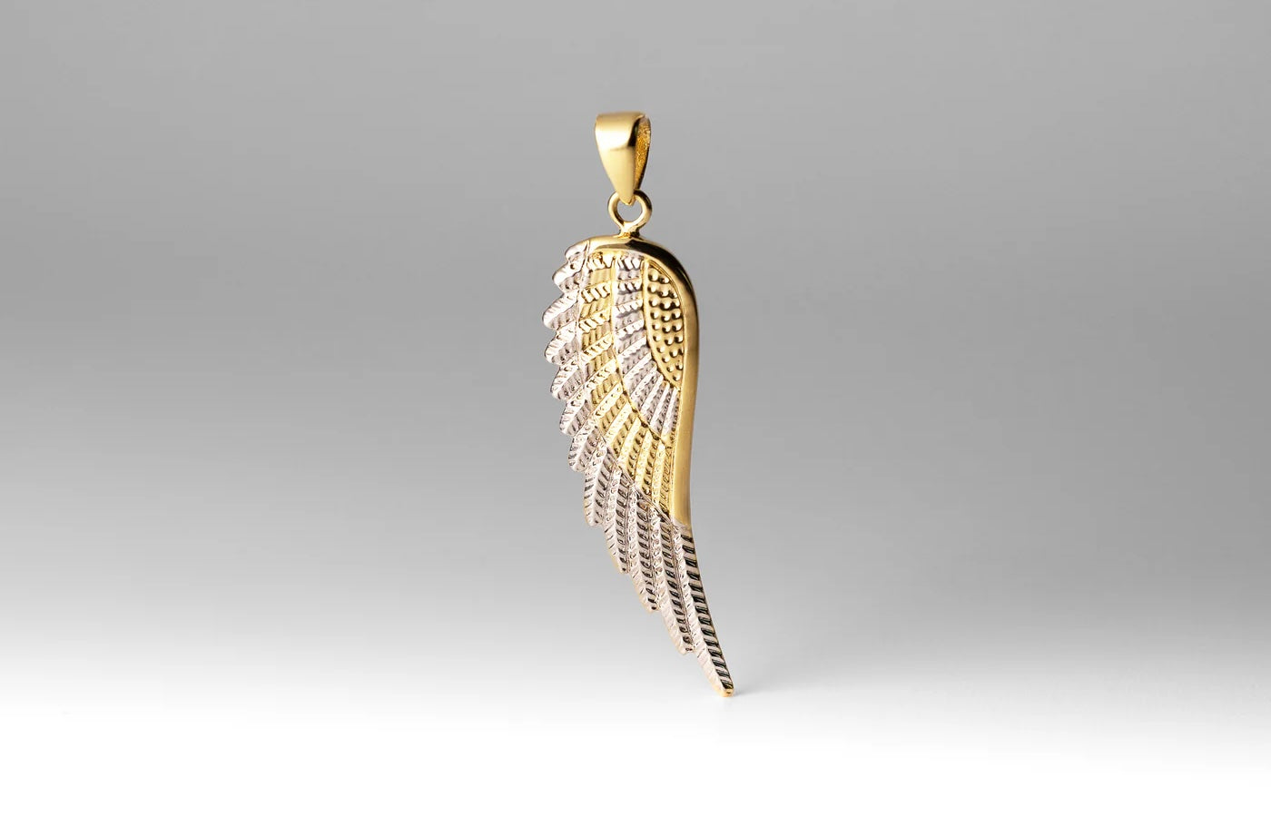 What Is Angel Wing Pendant and What It Means?