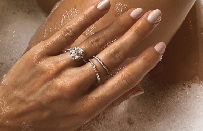 How To Clean 14k Gold Jewelry At Home