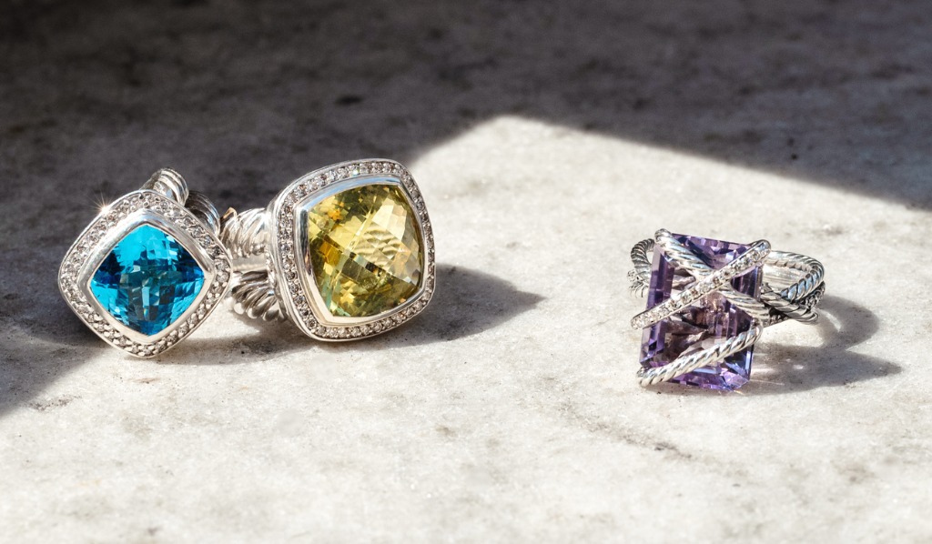 Hottest jewelry styles of the season
