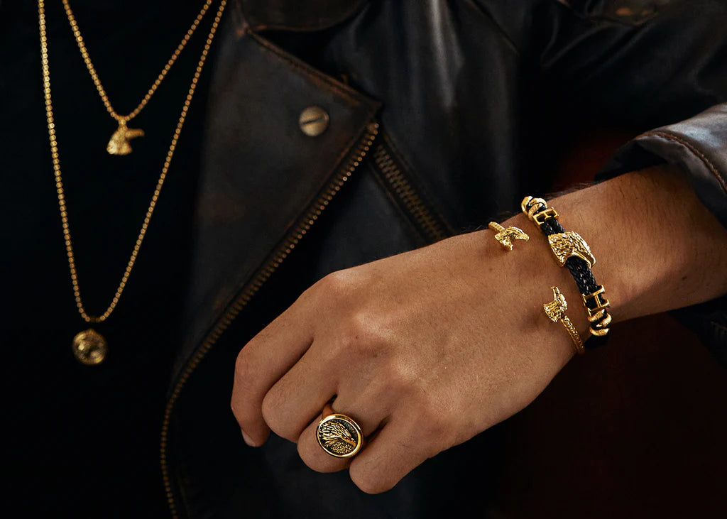 Is Eagle Jewelry Only For Men