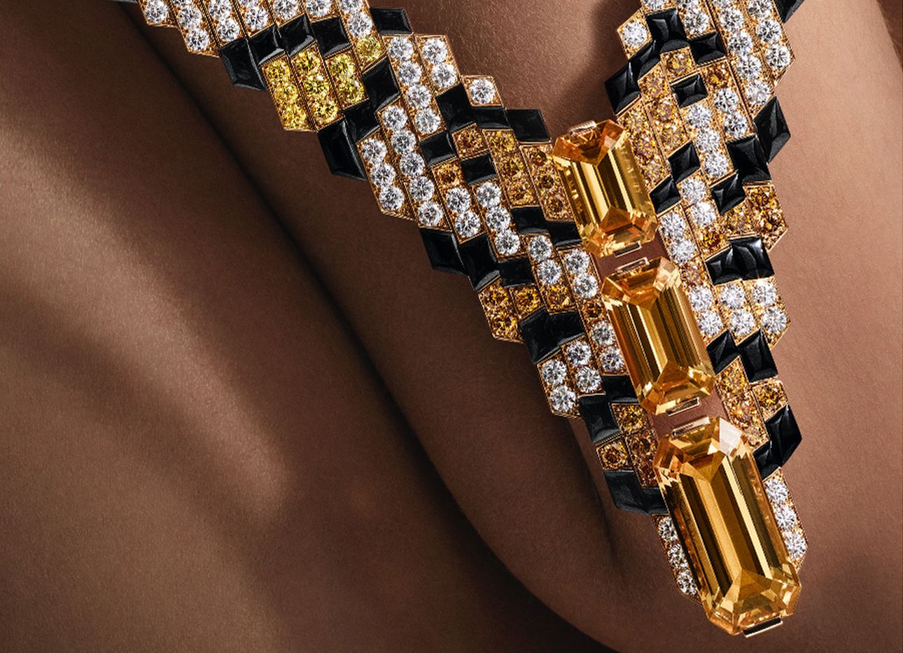 Jewelry and the Senses