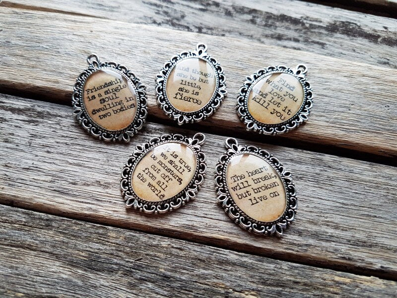 Jewlery in Poetry and Literature