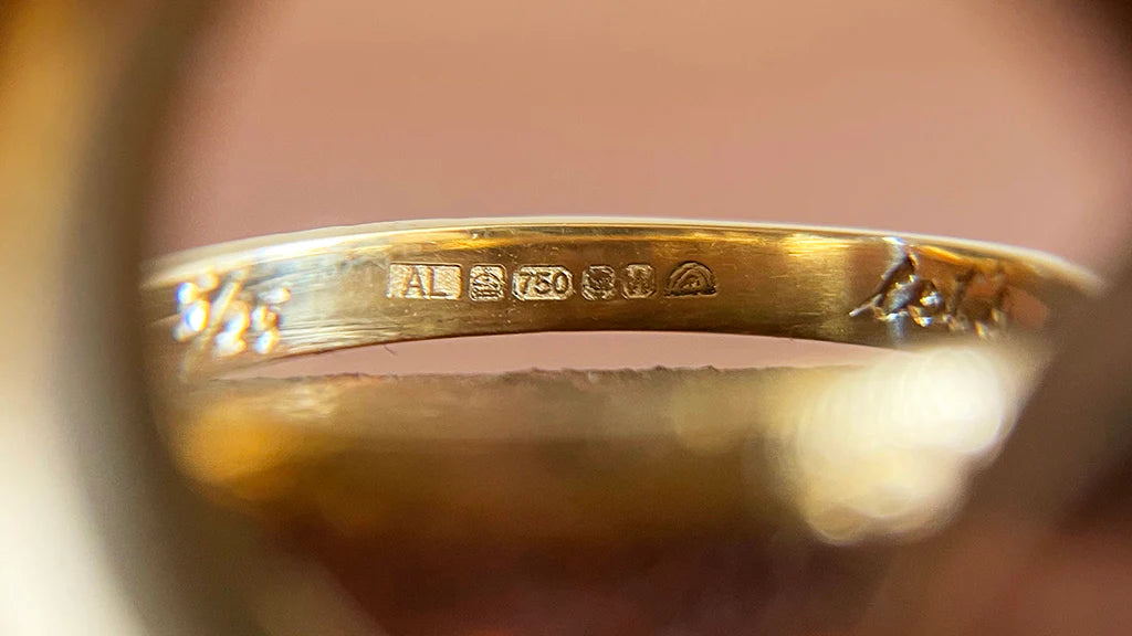 What Do The Markings On Gold Mean