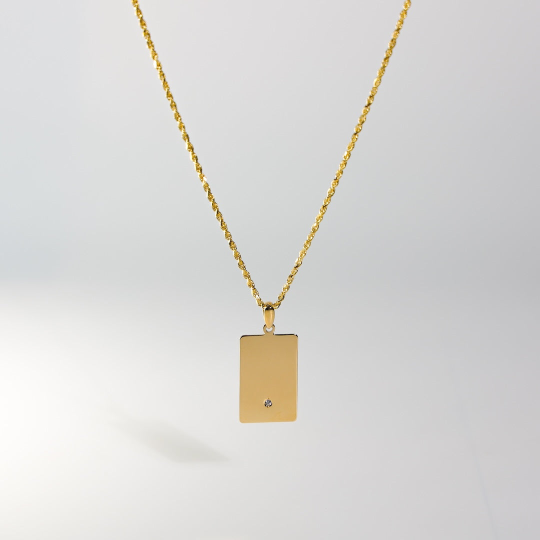 Engravable Pendants
