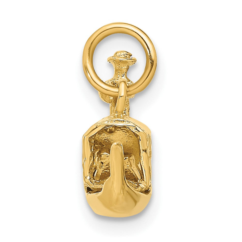 Charlie & Co Jewelry | 14k 3d Gondola Charm - Model A0434