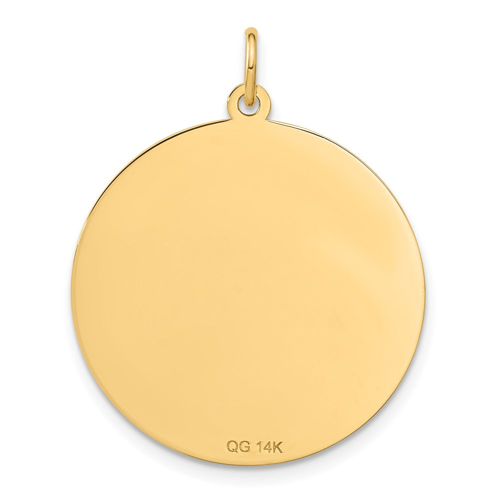 Charlie & Co Jewelry | 14k Happy Anniversary Charm - Model A0552