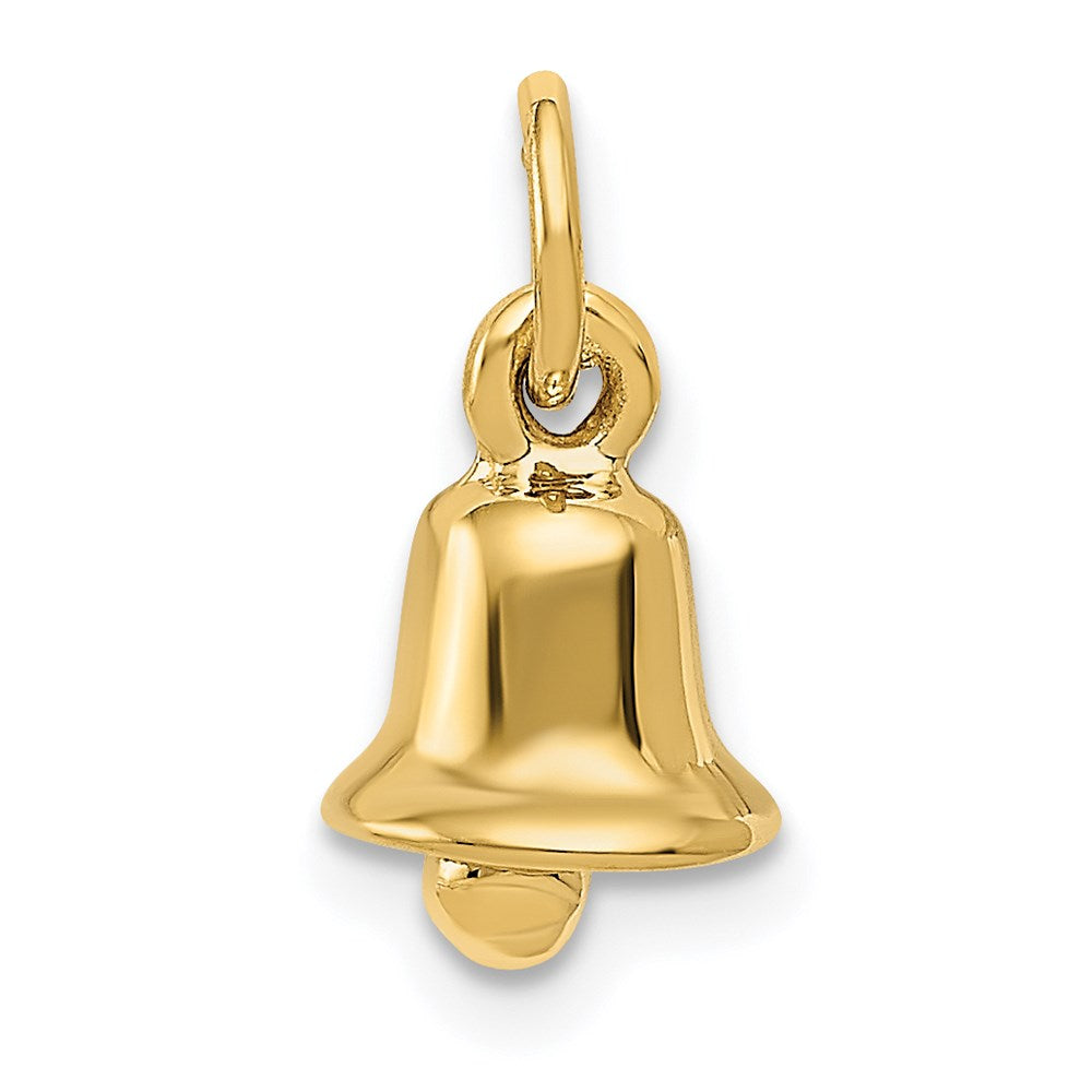 Charlie & Co Jewelry | 14k 3d Wedding Bell Charm - Model A0565