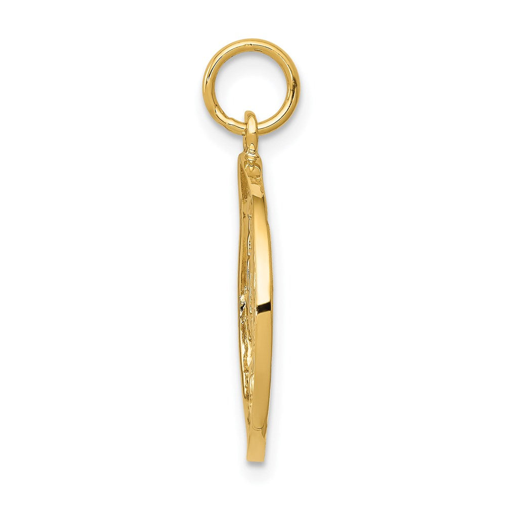 Charlie & Co Jewelry | 14k New York Skyline Charm - Model A0601/C