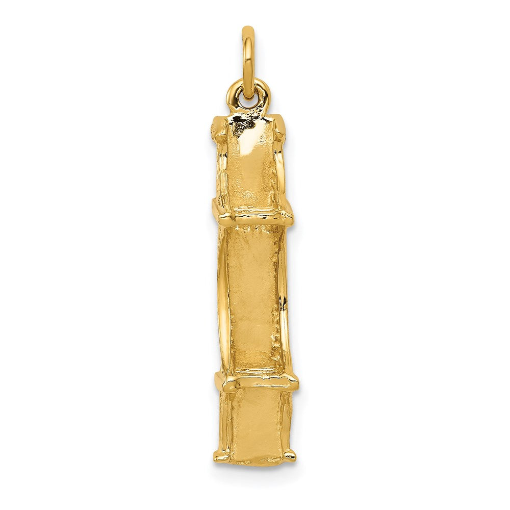 Charlie & Co Jewelry | 14k 3d Golden Gate Bridge Charm - Model A1069/L