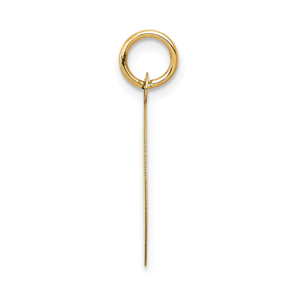 Charlie & Co Jewelry | 14k Happy Anniversary Charm - Model A1953/L