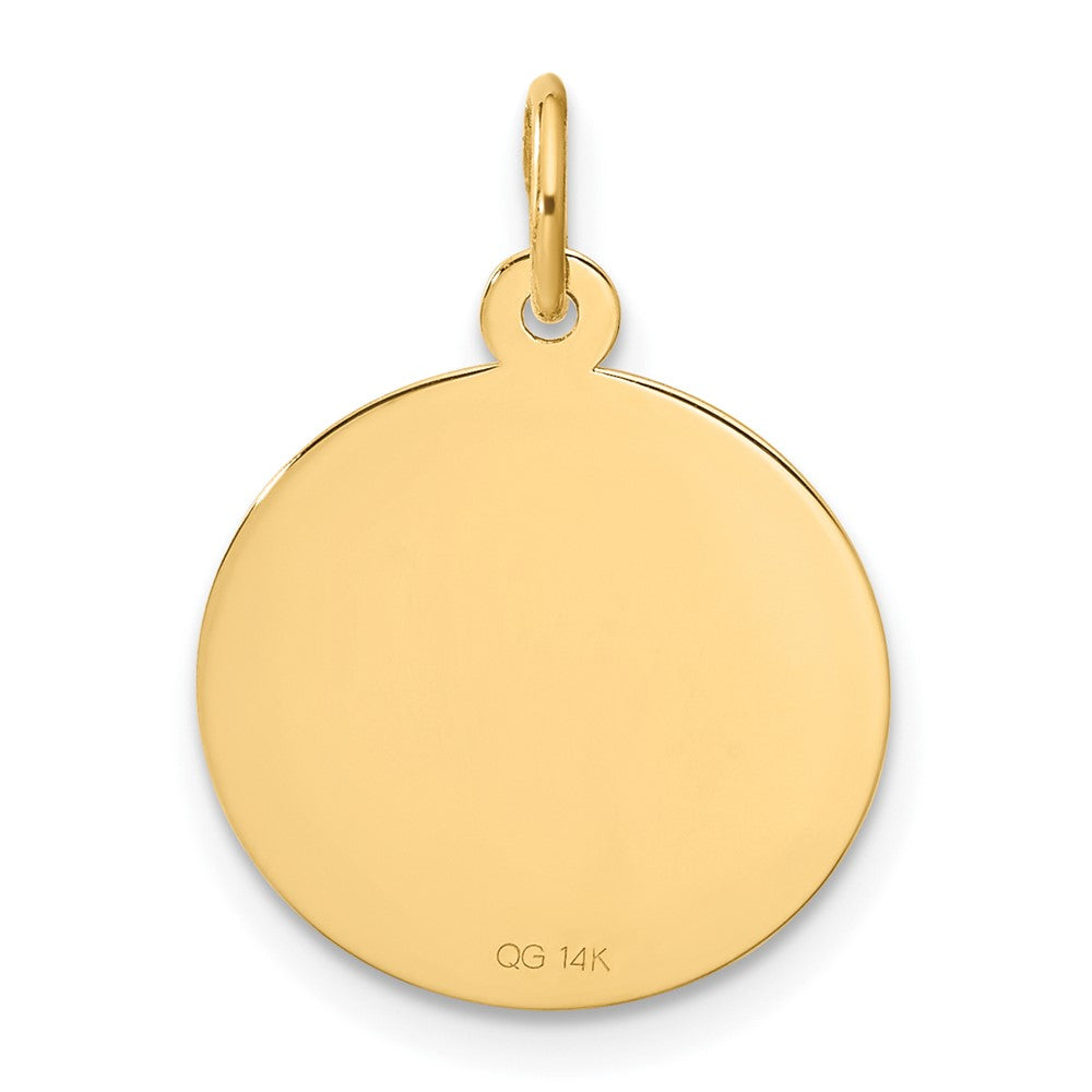 Charlie & Co Jewelry | 14k Happy Anniversary Charm - Model A1953/L