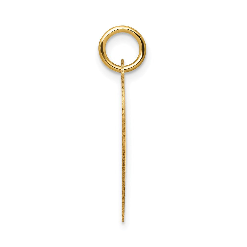 Charlie & Co Jewelry | 14k Happy Anniversary Heart Charm - Model A1999/L