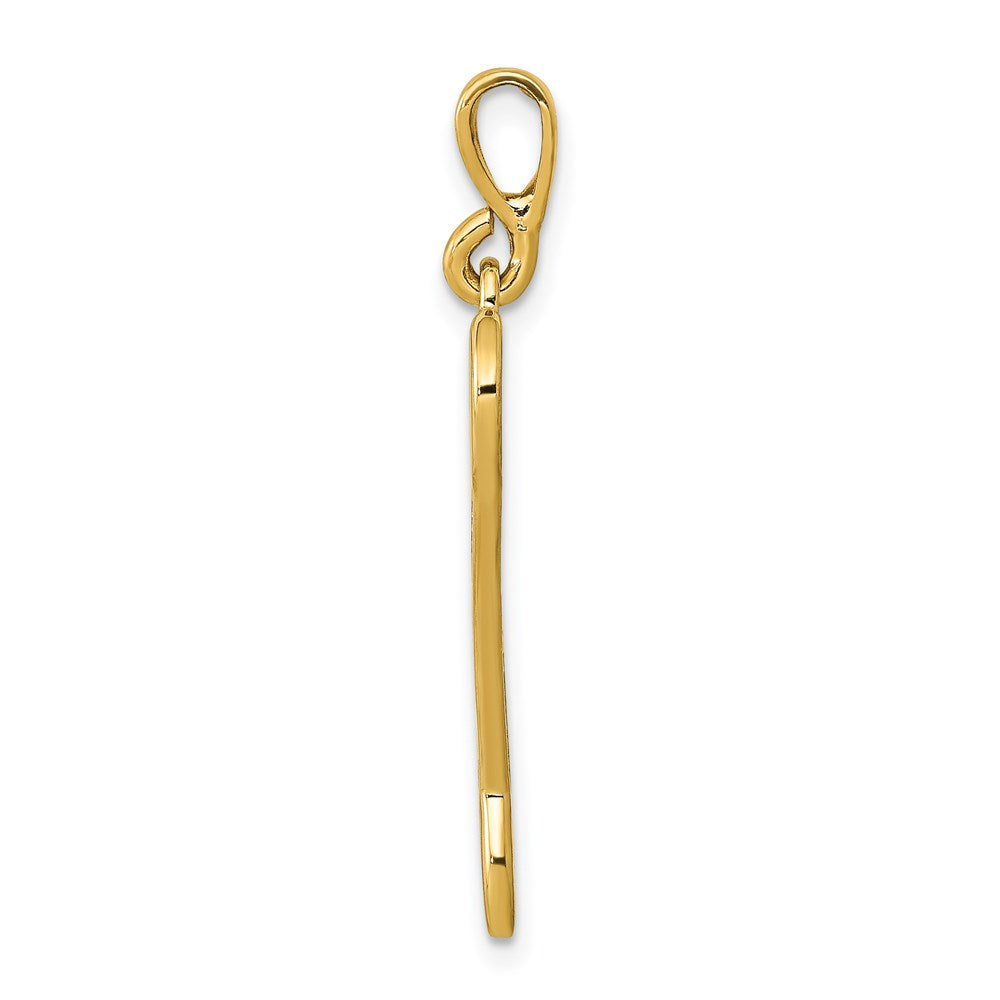 Charlie & Co Jewelry | 14k 3d Wrench Charm - Model A2200