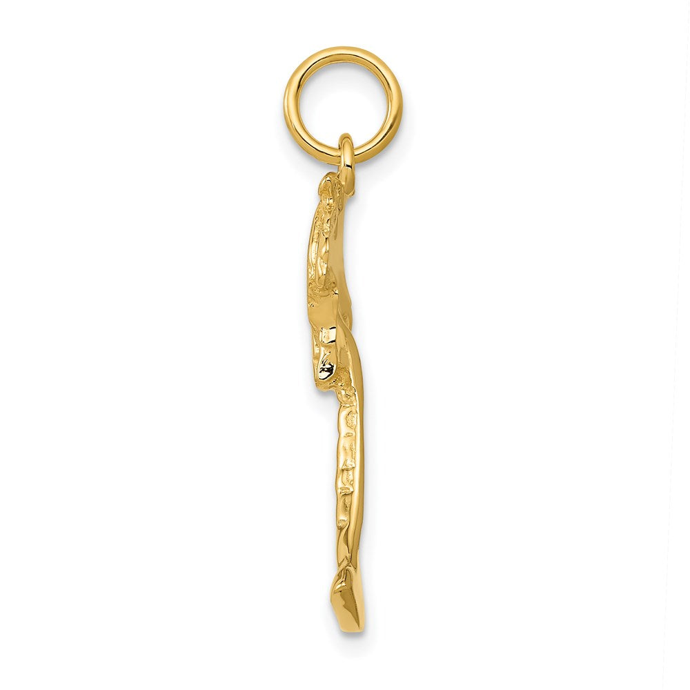 Charlie & Co Jewelry | 14k Palm Tree Charm - Model A2732