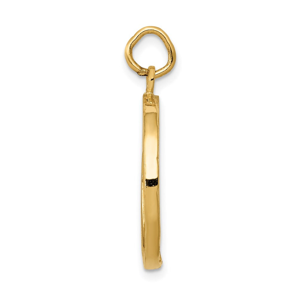 Charlie & Co Jewelry | 14k Chicago Skyline Charm - Model A4990