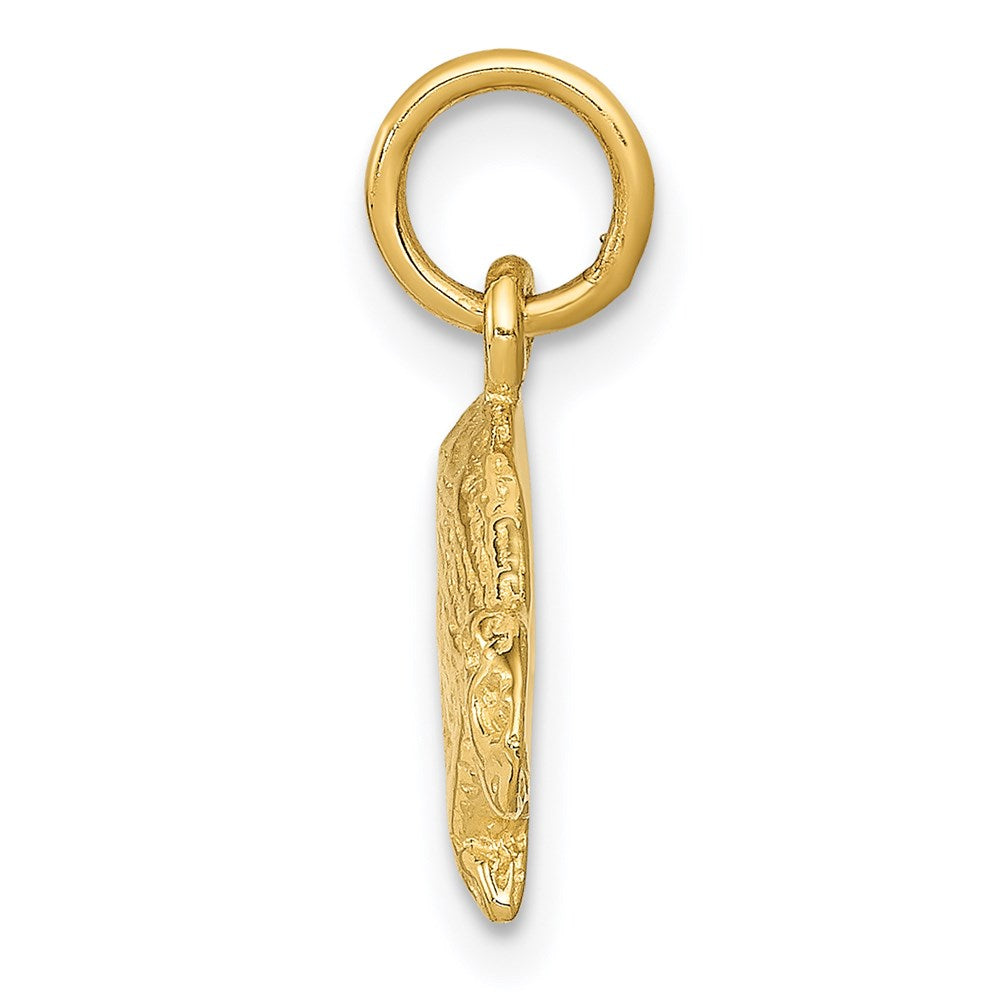 Charlie & Co Jewelry | 14k Beaver Charm - Model A9225