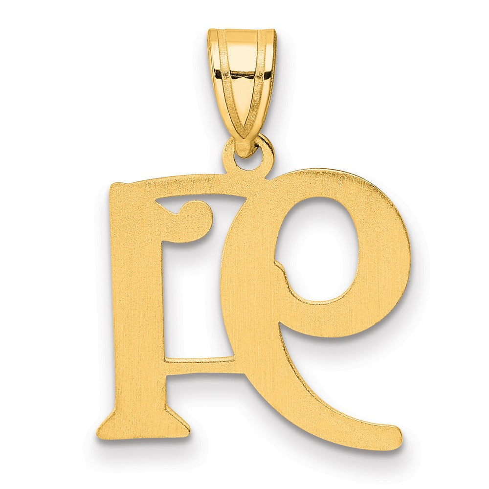 Charlie & Co Jewelry | 14k Polished Number 91 Pendant - Model APN91