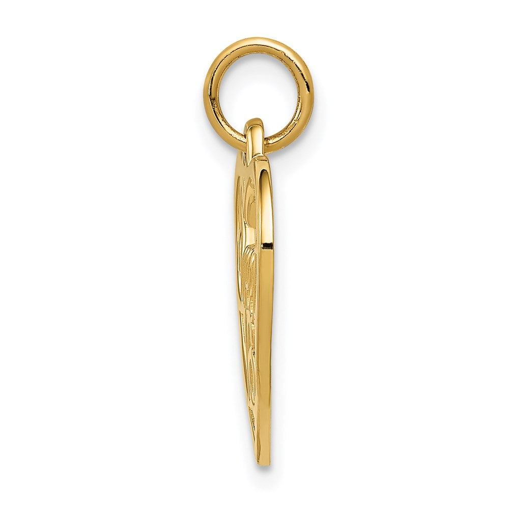Charlie & Co Jewelry | 14k Sweet 16 Charm - Model C1001