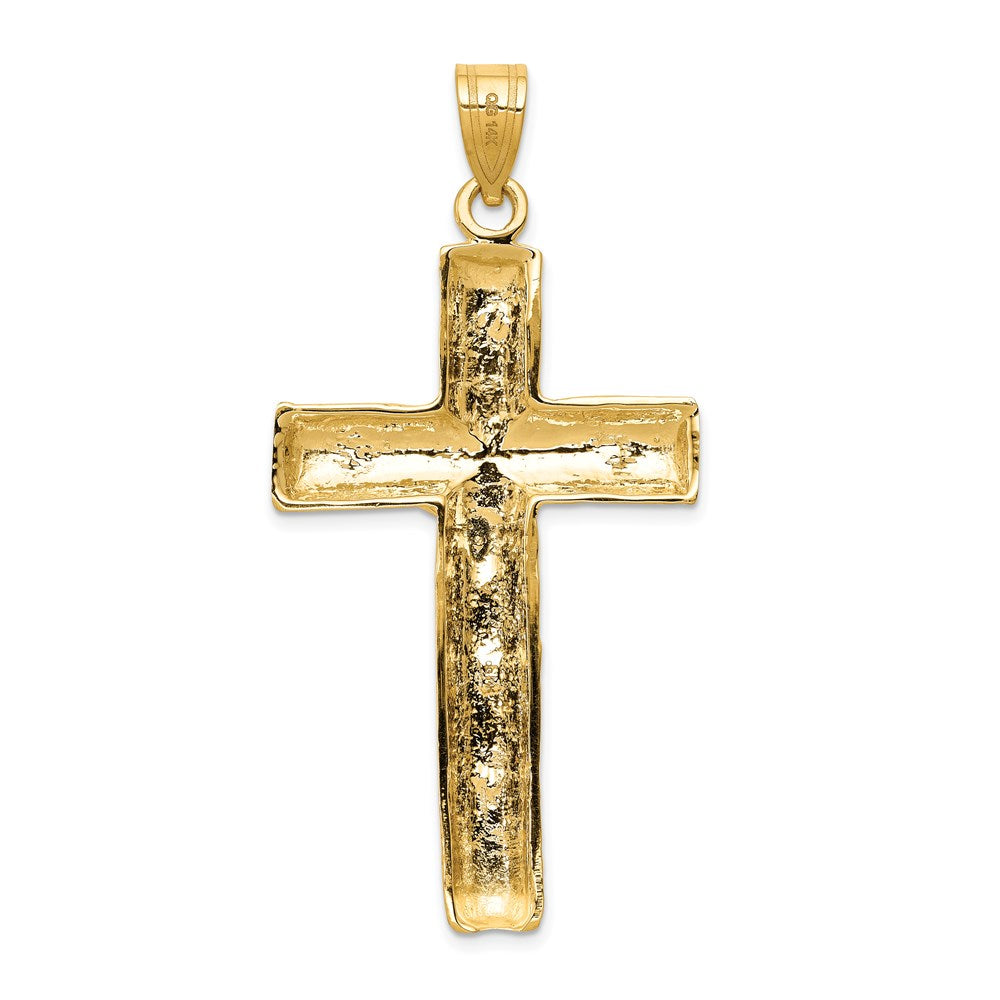 Charlie & Co Jewelry | 14k Crucifix Charm - Model C1360