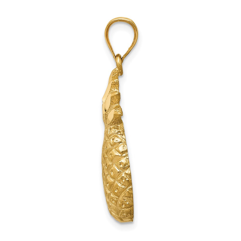 Charlie & Co Jewelry | 14k Pineapple Charm - Model C138