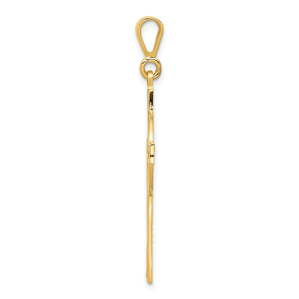 Charlie & Co Jewelry | 14k Celtic Cross Pendant - Model C1462