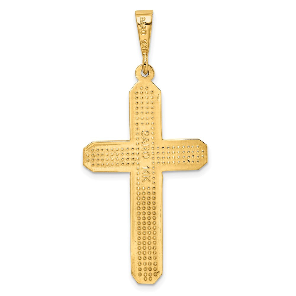 Charlie & Co Jewelry | 14k Cross Pendant - Model C1467