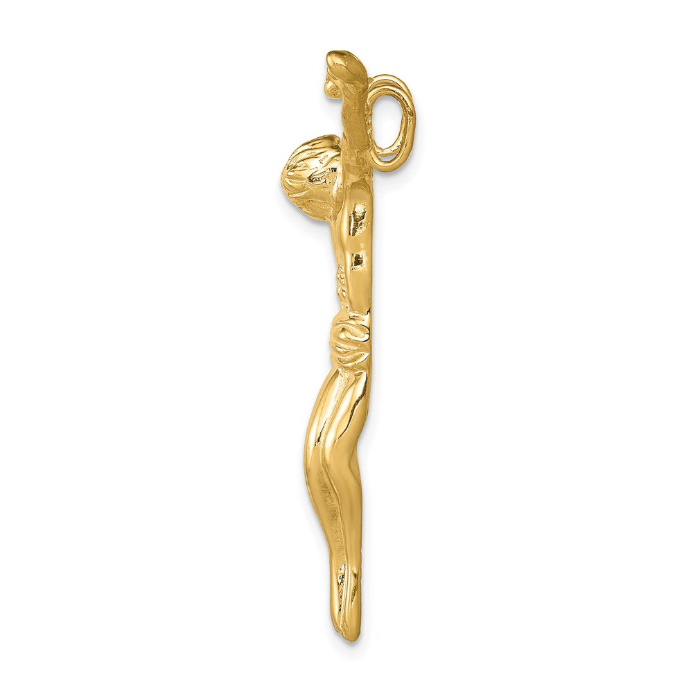 Charlie & Co Jewelry | 14k Corpus Chain Slide - Model C1482