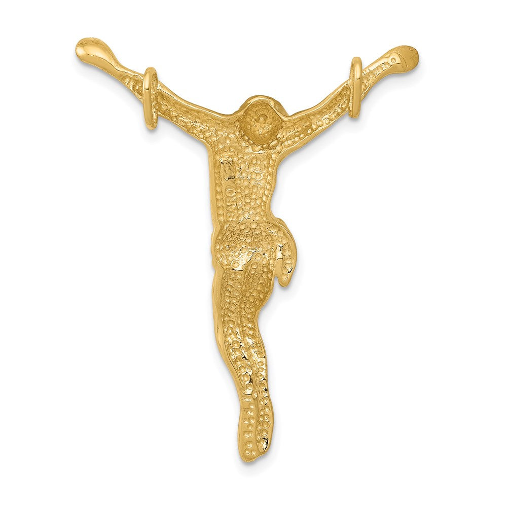 Charlie & Co Jewelry | 14k Corpus Chain Slide - Model C1482