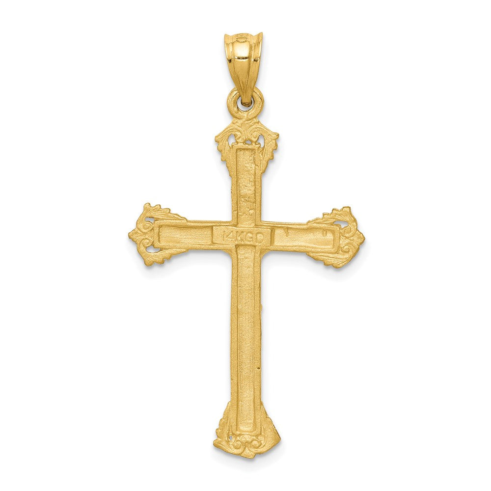 Charlie & Co Jewelry | 14k Crucifix Charm - Model C157
