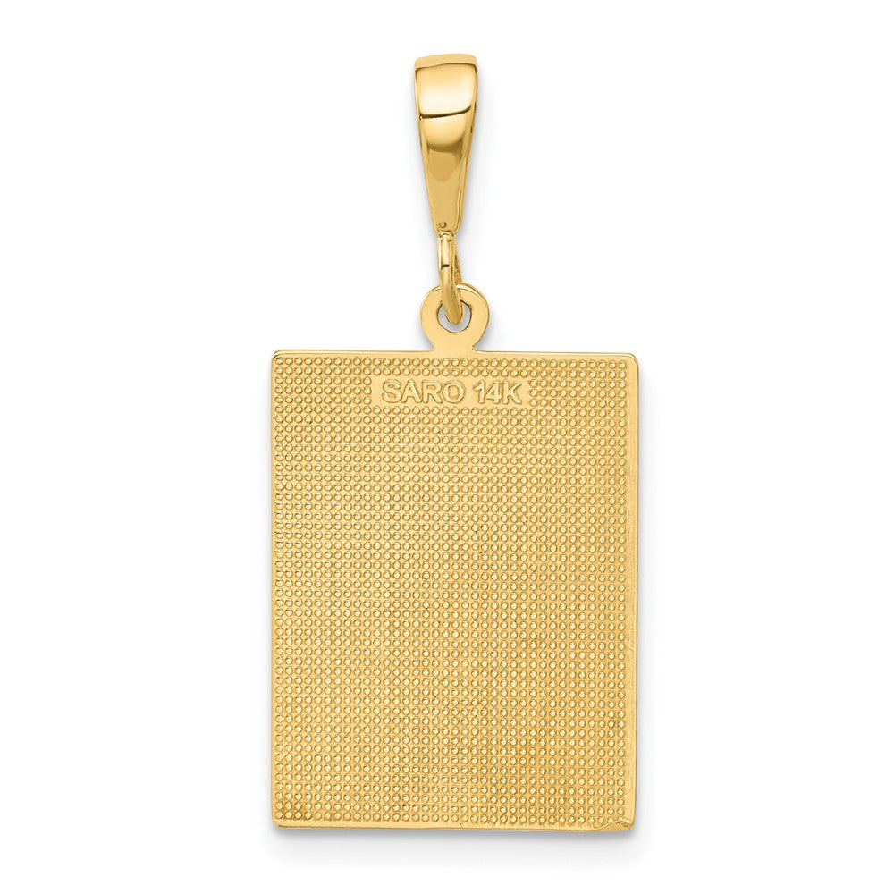 Charlie & Co Jewelry | 14k Caduceus Pendant - Model C1612