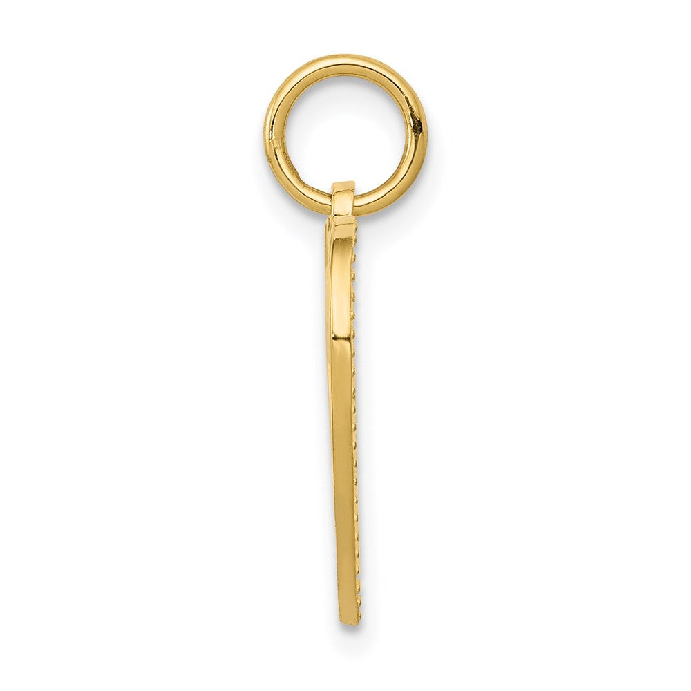 Charlie & Co Jewelry | 14k Daddys Little Girl Charm - Model C1703