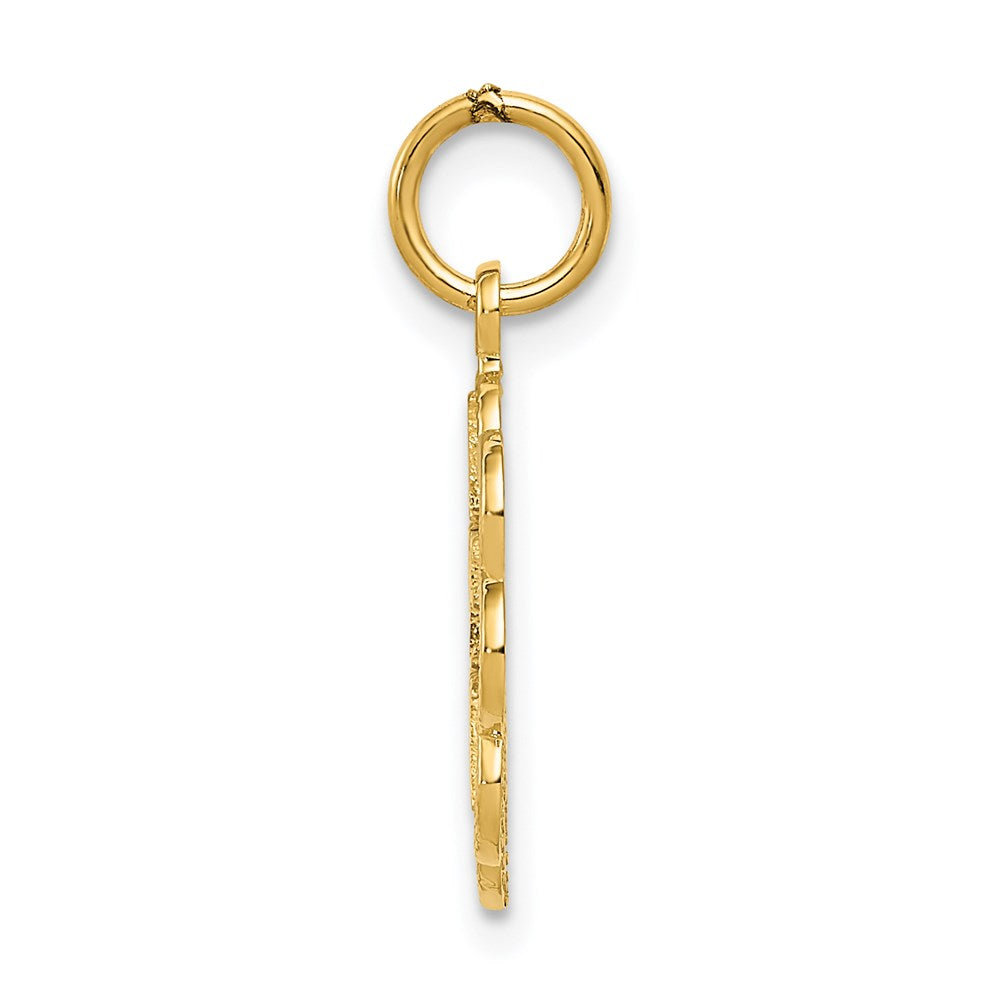 Charlie & Co Jewelry | 14k I Love Nana Charm - Model C1710