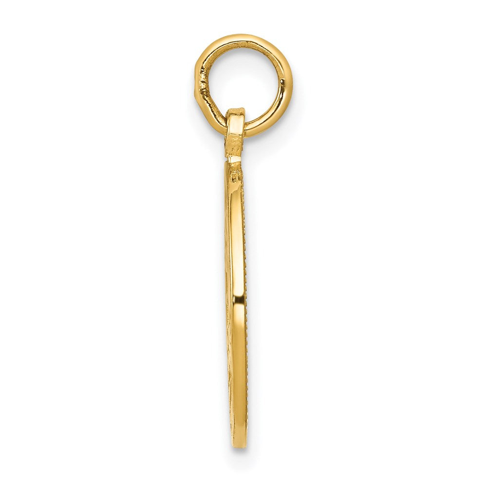 Charlie & Co Jewelry | 14k College Graduation Charm - Model C1759