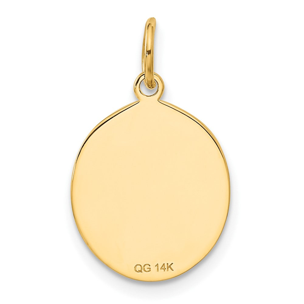 Charlie & Co Jewelry | 14k College Graduation Charm - Model C1759