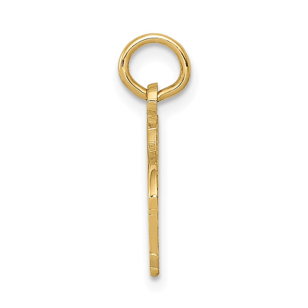 Charlie & Co Jewelry | 14k Piano Charm - Model C1792