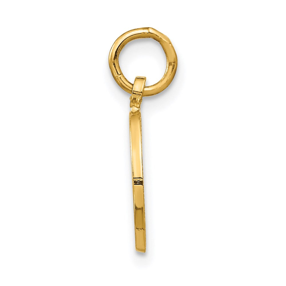 Charlie & Co Jewelry | 14k Graduation Charm - Model C441