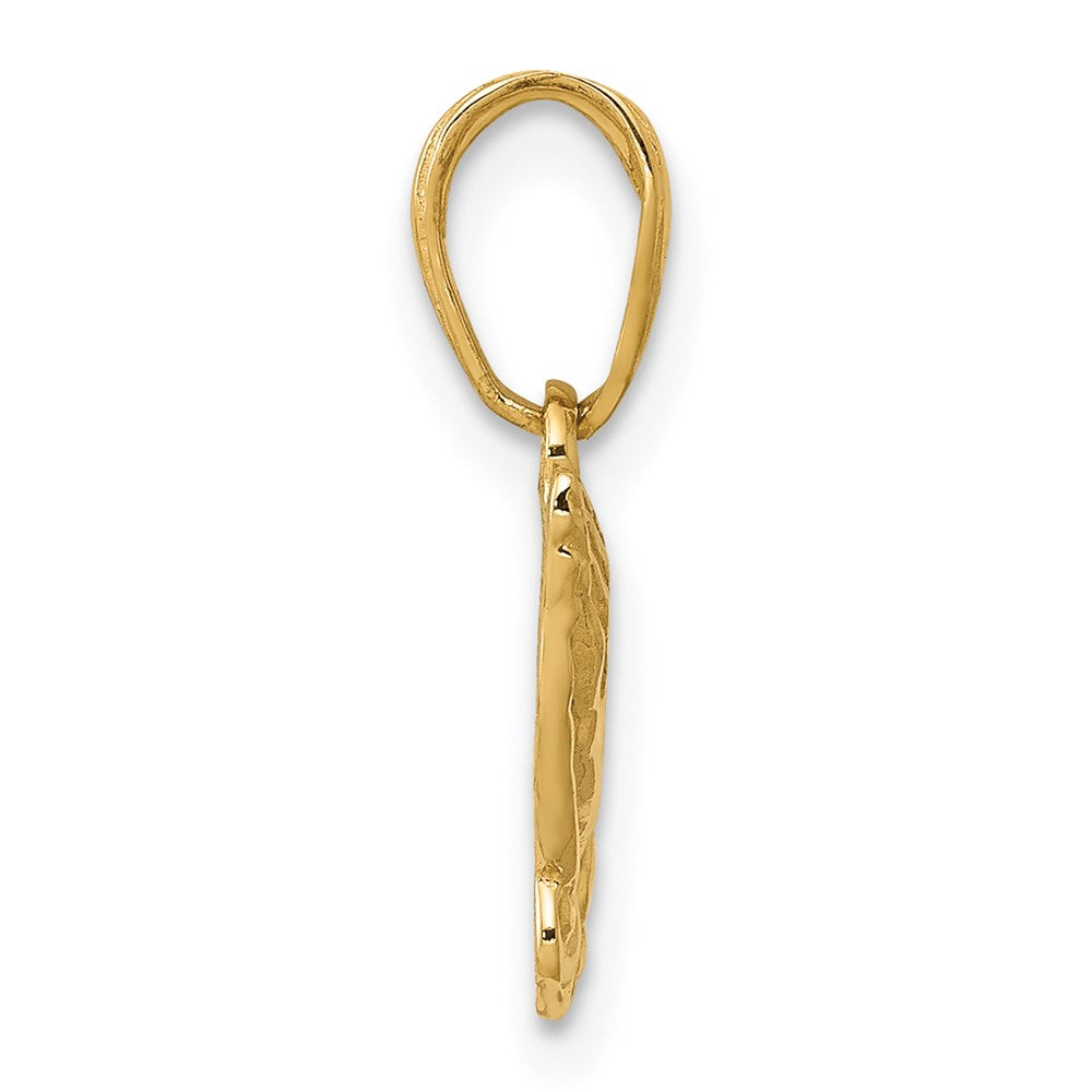 Charlie & Co Jewelry | 14k Praying Hands Pendant - Model C4417