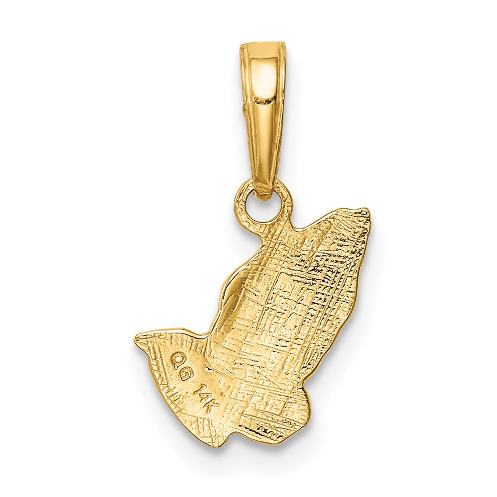 Charlie & Co Jewelry | 14k Praying Hands Pendant - Model C4417