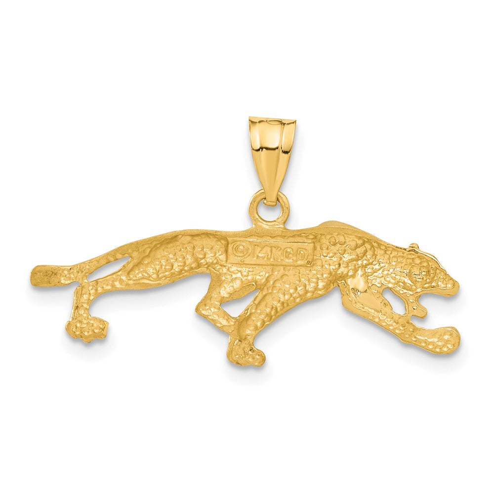Charlie & Co Jewelry | 14k Panther Pendant - Model C92