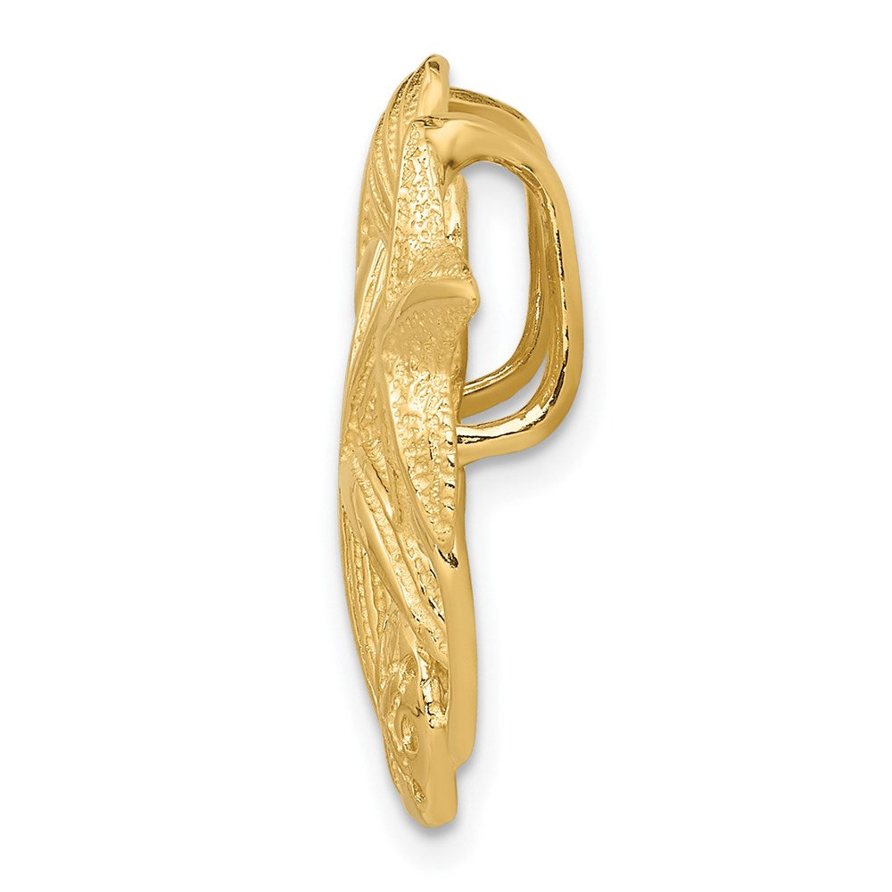 Charlie & Co Jewelry | 14k Starfish Cluster Slide - Model D2876
