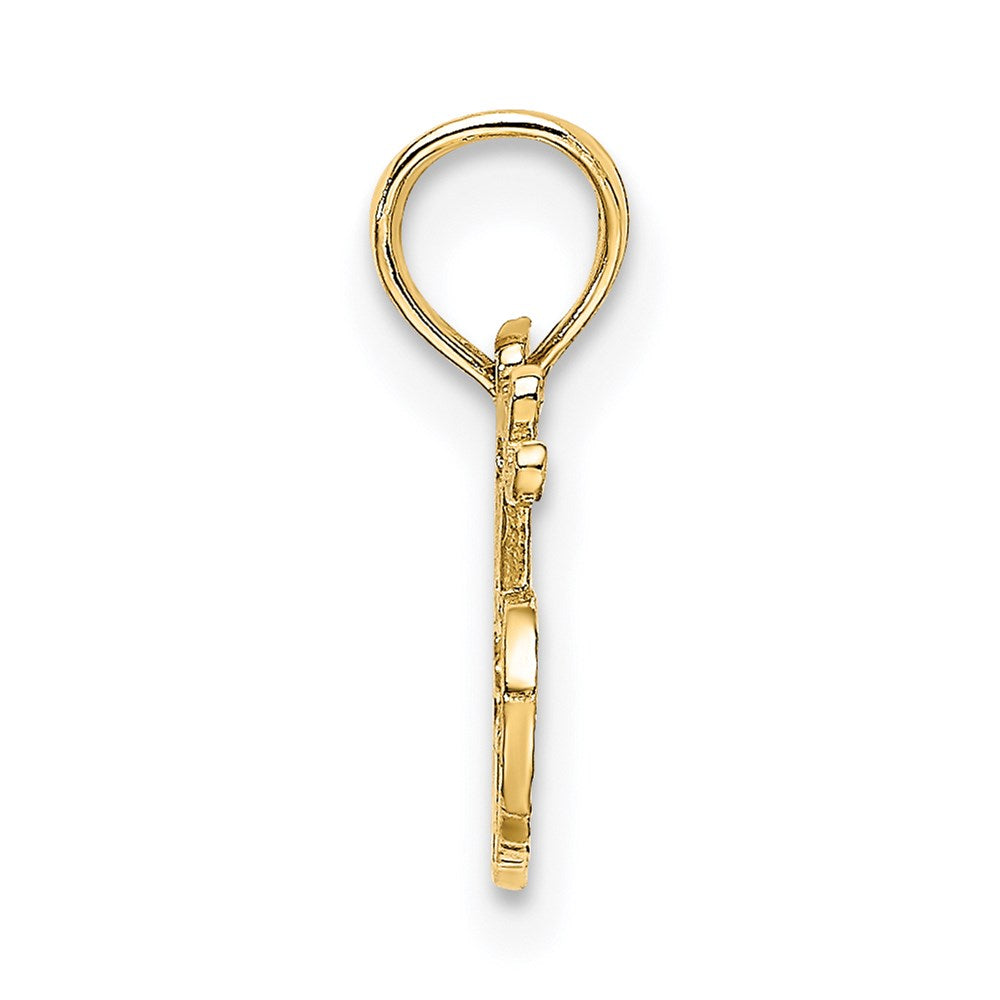 Charlie & Co Jewelry | 14k Sweet Sixteen Charm - Model D3911