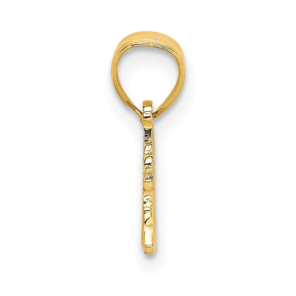 Charlie & Co Jewelry | 14k #1 Grandpa Charm - Model D3977