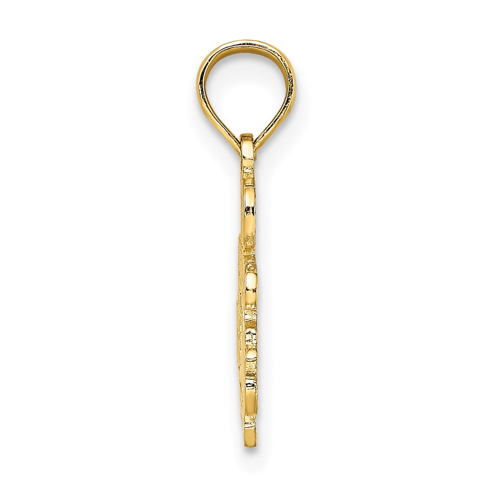 Charlie & Co Jewelry | 14k I'd Rather Be Sailing Charm - Model D4150