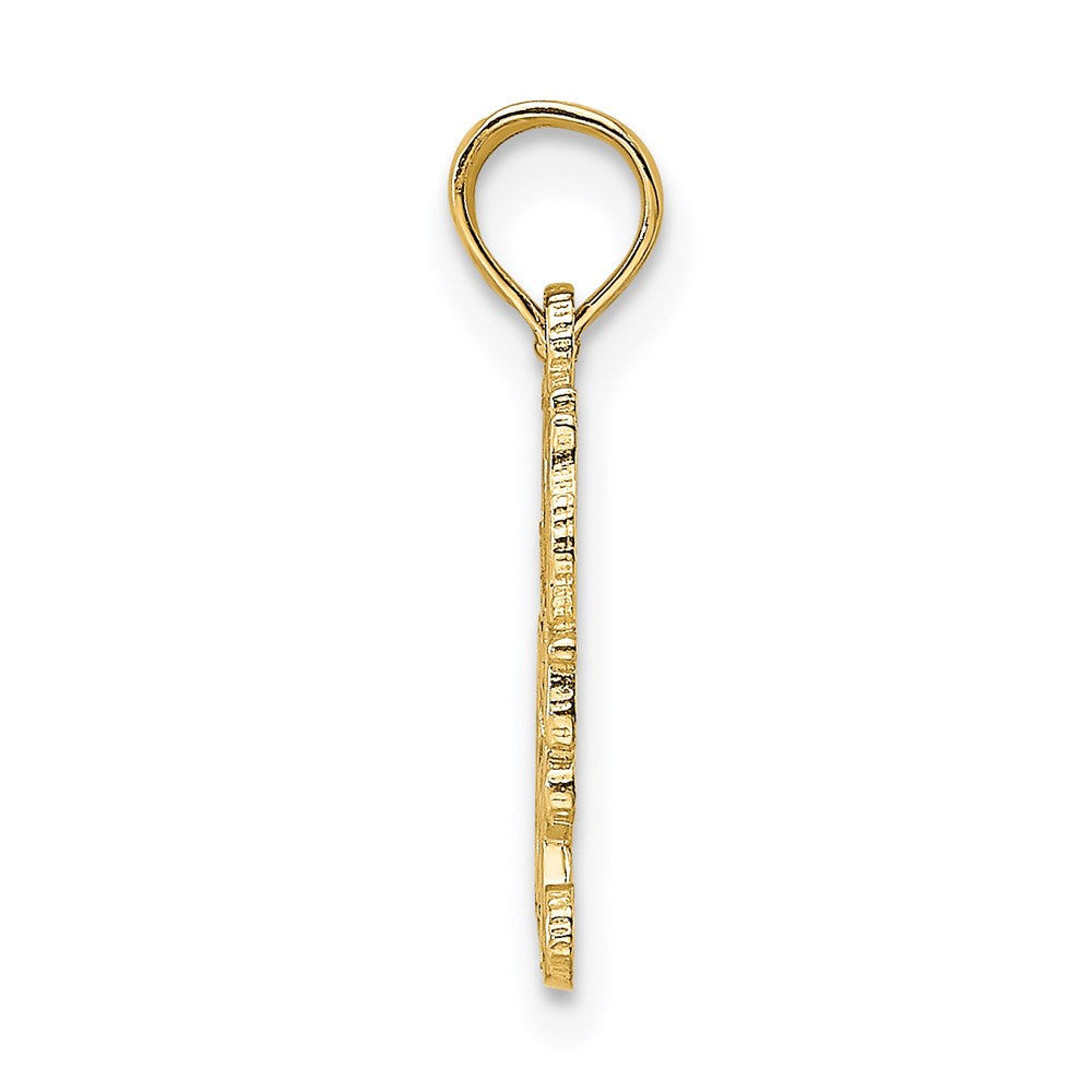 Charlie & Co Jewelry | 14k I Heart To Cook Charm - Model D4182
