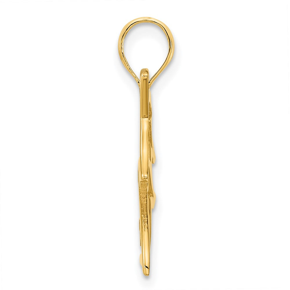 Charlie & Co Jewelry | 14k Unicorn Pendant - Model D5078