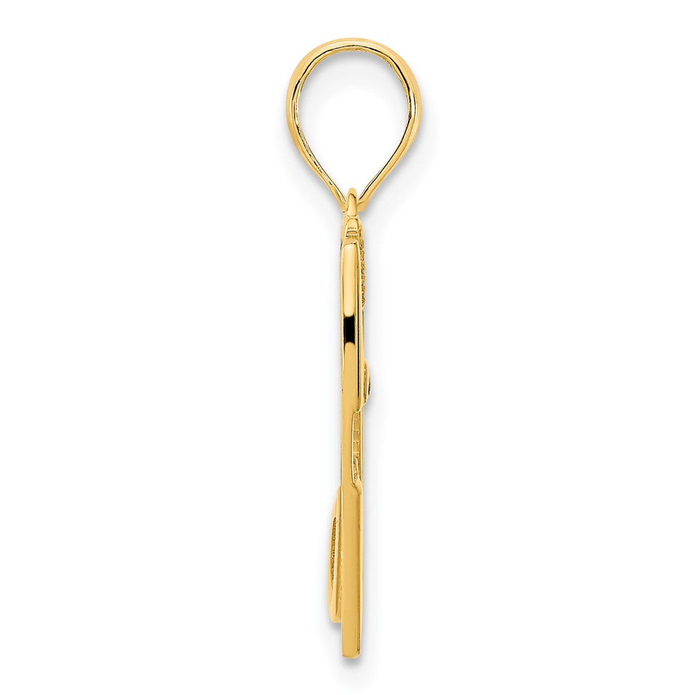 Charlie & Co Jewelry | 14k Cosmetics Pendant - Model D5144