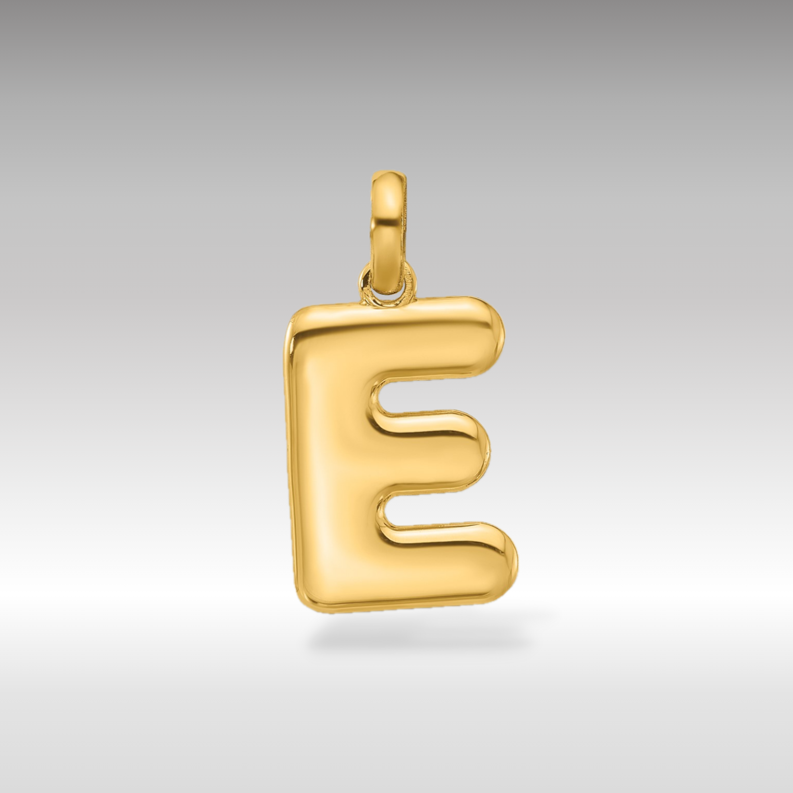 14KT outlets Gold Letter