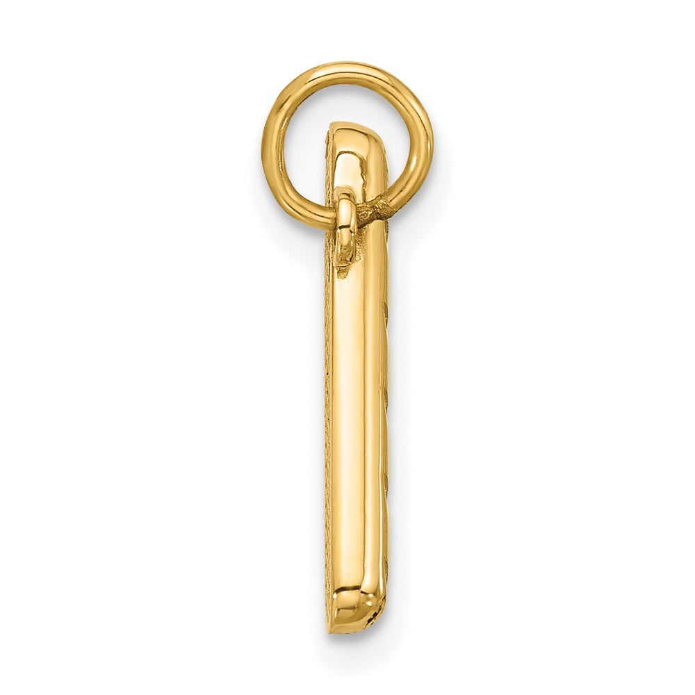 Charlie & Co Jewelry | 14ky Fancy Breadstick - Model D5684